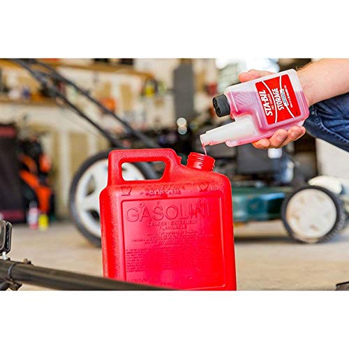 1 Gallon Fuel Stabilizer for Lawn Mowers
