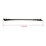 Toro 22" Recycler Mower Blade 59534P - Genuine