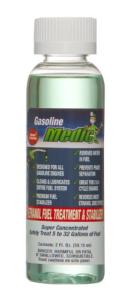 Gasoline Medic Ethanol Fuel Treatment Stabilizer for Engines
