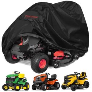 Eventronic 54“ Riding Lawn Mower Tractor Cover, Waterproof