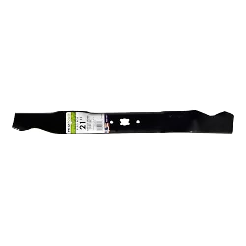 Replacement Mulching Blade for 21" MTD/Cub Cadet/Troy-Bilt - Black