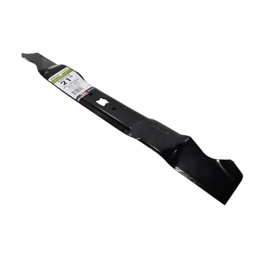 Replacement Mulching Blade for 21" MTD/Cub Cadet/Troy-Bilt - Black