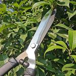 YRTSH 19" Hedge Clippers with Sharp Wavy Blades