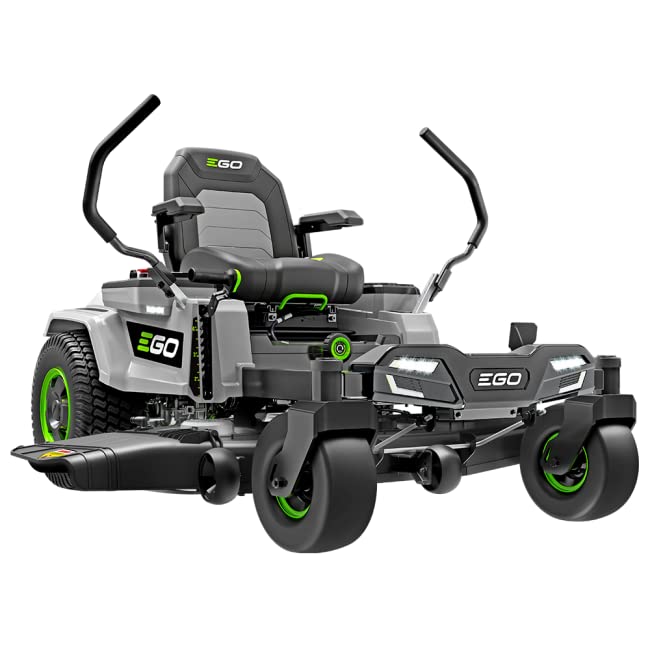 EGO Power+ ZT5207L 52-Inch Zero Turn Riding Mower