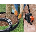 BLACK+DECKER 2-in-1 Lawnmower Edger & Trencher