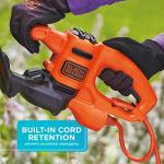 BLACK+DECKER 16-Inch Electric Hedge Trimmer (BEHT100)