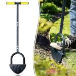 Colwelt Half Moon Lawn Edger with T-Grip