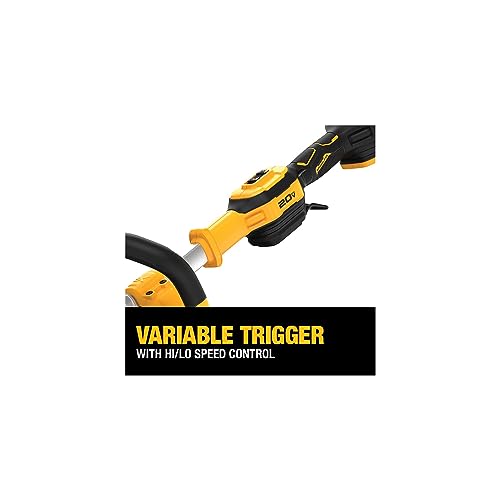 DEWALT 20V MAX* XR String Trimmer, 14-Inch