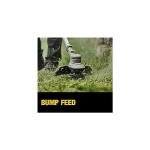 DEWALT 20V MAX* XR String Trimmer, 14-Inch