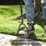 Colwelt Half Moon Lawn Edger with T-Grip