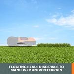 Worx Landroid L 20V Robotic Lawn Mower - WR155