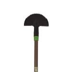 AMES Saw-Tooth Border Edger with T-Grip, 39-Inch