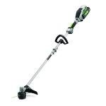 EGO Power+ Cordless String Trimmer with Rapid Reload