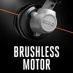 EGO Power+ Cordless String Trimmer with Rapid Reload