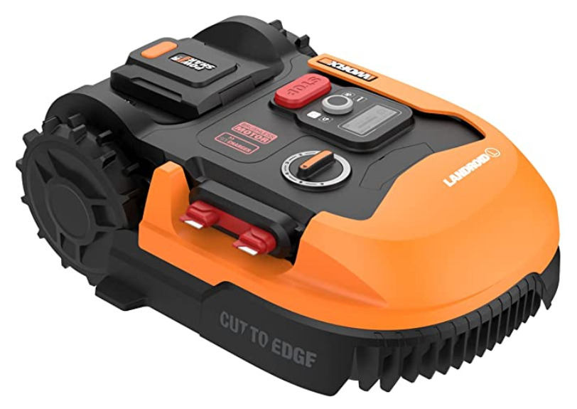 Worx Landroid L 20V Robotic Lawn Mower - WR155