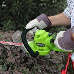 Greenworks 22" Corded Electric Hedge Trimmer