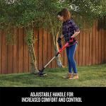 CORDLESS CRAFTSMAN V20 WEEDWACKER String Trimmer & Edger