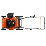 YARDMAX 21 in. 170cc 2-in-1 Gas Lawn Mower