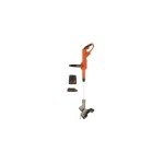 BLACK+DECKER Cordless String Trimmer and Edger, 12 Inch
