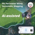 Segway Navimow i110N Robotic Lawn Mower Multi-Zone Management