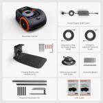 Segway Navimow i110N Robotic Lawn Mower Multi-Zone Management