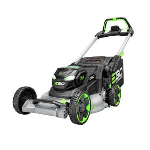 EGO Power+ Electric Lawn Mower, Self-Propelled Cordless with 22" Aluminum Deck, Select Cut and Touch Drive, Battery and Charger Not Included - LM2200SP