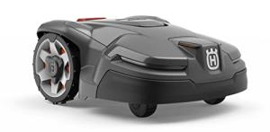 Husqvarna 970471745 Automower 415X Robotic Lawn Mower with GPS Assisted Navigation, Automatic Lawn Mower with Self Installation for Small to Medium Yards (0.4 Acre)