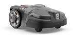 Husqvarna 970471745 Automower 415X Robotic Lawn Mower with GPS Assisted Navigation, Automatic Lawn Mower with Self Installation for Small to Medium Yards (0.4 Acre)