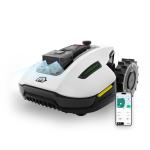 Mammotion YUKA Mini 500 Robotic Lawn Mower for 0.12 Acre,Ultrasense AI Vision+ RTK Positioning, Auto Mapping, App Control,50% Slope,Perimeter Wire Free, 15 Mowing Zones Management