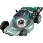 Makita XML06PT1 36V (18V X2) LXT® Brushless 18" Self-Propelled Commercial Lawn Mower Kit with 4 Batteries (5.0Ah)