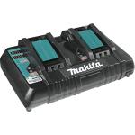 Makita XML06PT1 36V (18V X2) LXT® Brushless 18" Self-Propelled Commercial Lawn Mower Kit with 4 Batteries (5.0Ah)