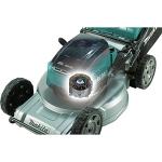 Makita XML08PT1 18V X2 (36V) LXT® Lithium‑Ion Brushless Cordless 21" Self Propelled Lawn Mower Kit with 4 Batteries (5.0Ah)
