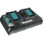 Makita XML08PT1 18V X2 (36V) LXT® Lithium‑Ion Brushless Cordless 21" Self Propelled Lawn Mower Kit with 4 Batteries (5.0Ah)