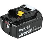 Makita XML08PT1 18V X2 (36V) LXT® Lithium‑Ion Brushless Cordless 21" Self Propelled Lawn Mower Kit with 4 Batteries (5.0Ah)