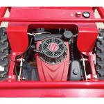 DareDevil Mower Remote Control Lawn Mower | 55° Slope Capability | 22-Inch Cut | Hybrid Self-Charging Dual Battery | Brushless Drive Motor | Zero Turn | Adjustable Cutting Deck (Mower + Snowplow)