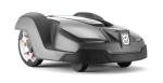 Husqvarna Automower 430X Robotic Lawn Mower with GPS Assisted Navigation, Automatic Lawn Mower with Self Installation and Ultra-Quiet Smart Mowing Tech for Medium to Large Yards (0.8 Acre), 967852845