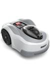 N1000 Robot Lawn Mower Perimeter Wire Free RTK,TOF,Vision Robotic Lawnmower 0.75 Acres,AI-Assisted Mapping,Virtual Boundary,Multi-Zone Management,APP Control,Cut Height 0.8"-3.5",Anti-Theft