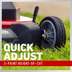Toro 60V MAX* 30 in. eTimeMaster® Personal Pace® Lawn Mower - Battery/Charger Not Included