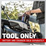 Toro 60V MAX* 21 in. Super Recycler® w/Personal Pace® - Battery/Charger Not Included