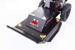 WRC11524BS- Swisher Predator 11.5 HP 24 in. Walk Behind Rough Cut Mower