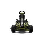 Ryobi 38 inches 100 Ah Battery Electric Rear Engine Riding Lawn Mower RY48111
