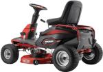 PRORUN 48V 38-in. Steel Deck Brushless Riding Lawn Mower with 75 Ah Battery and Charger