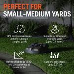 Husqvarna Automower® 430XH Robotic Lawn Mower, Medium – Large Yards (0.8 Acres)