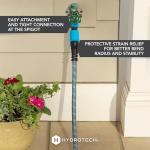 HydroTech 25 ft Flexible Expandable Garden Hose