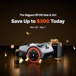 Segway Navimow i105N Wireless Robot Lawn Mower