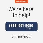 Husqvarna 410iQ Robot Mower for 0.5 Acres