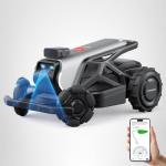 Smart AI Robotic Lawnmower with App Control