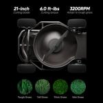 Mowrator 12Ah Remote Control Robotic Lawnmower