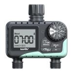 RAINPOINT 2 Zone Water Timer for Garden Hose