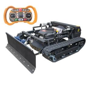 Remote Control 22HP All-Terrain Lawn Mower